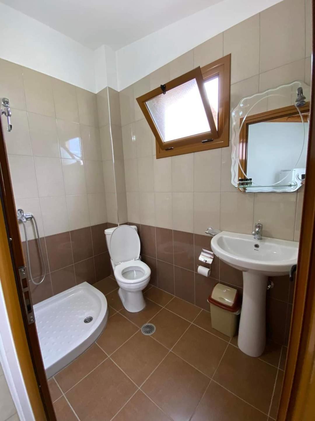 Villa Agur Kapo Ksamil Værelse billede